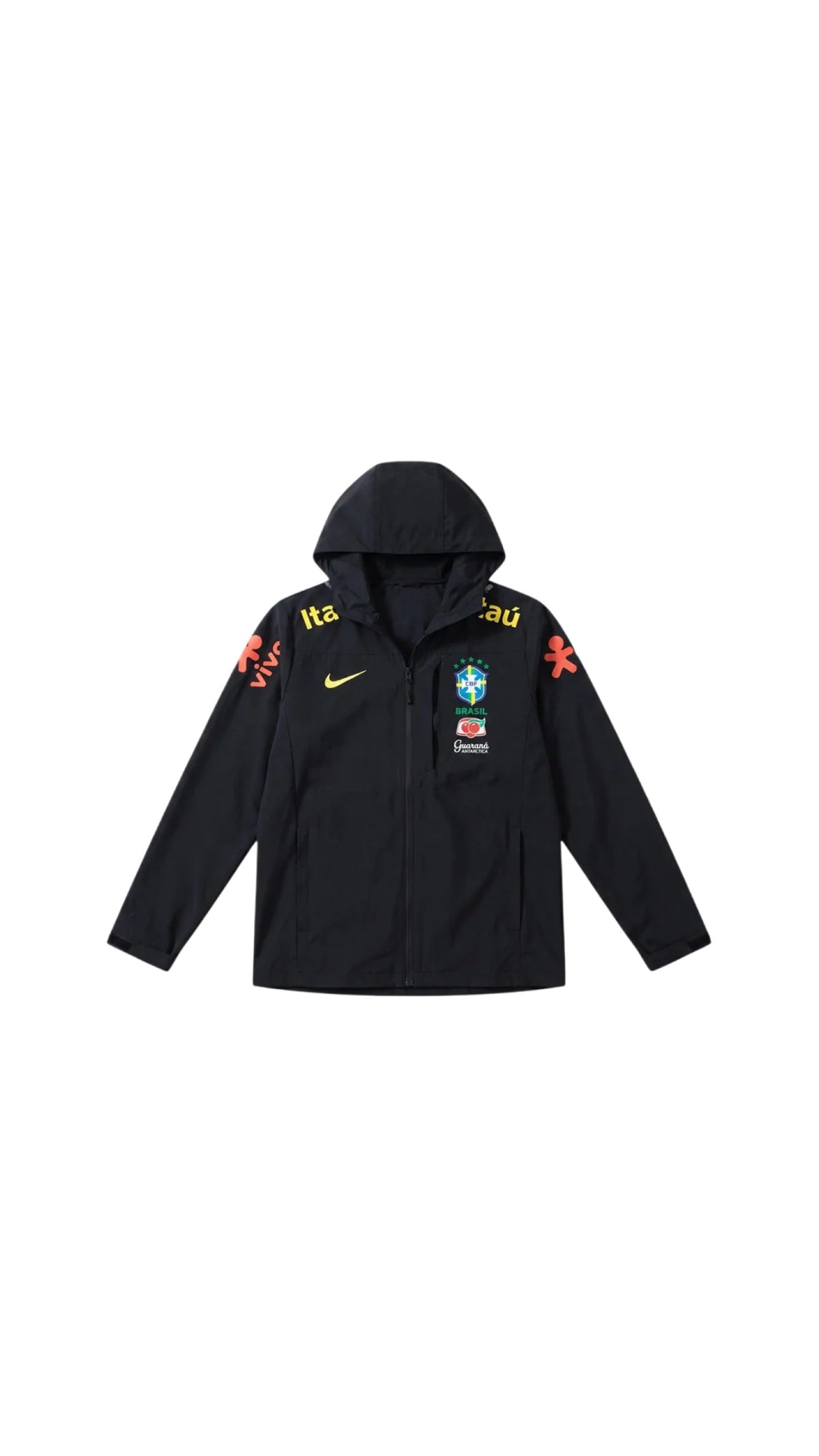 Veste du Brésil - Noire