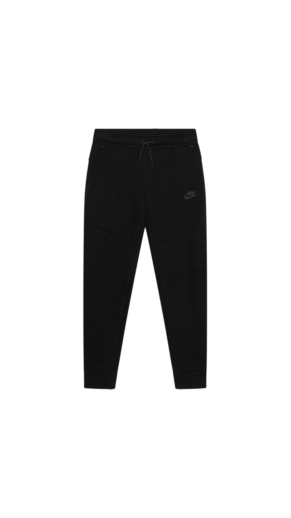 Bas tech Sportswear Noir