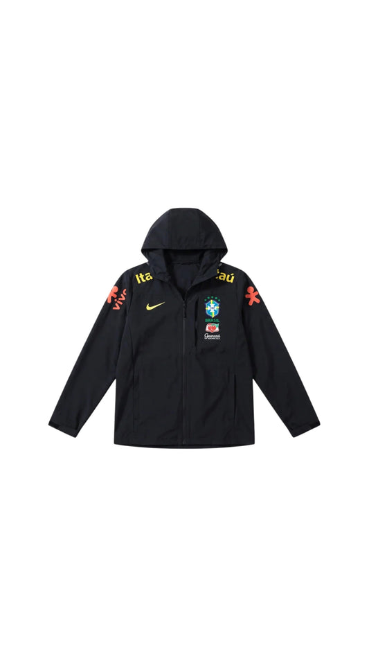 Veste du Brésil - Noire
