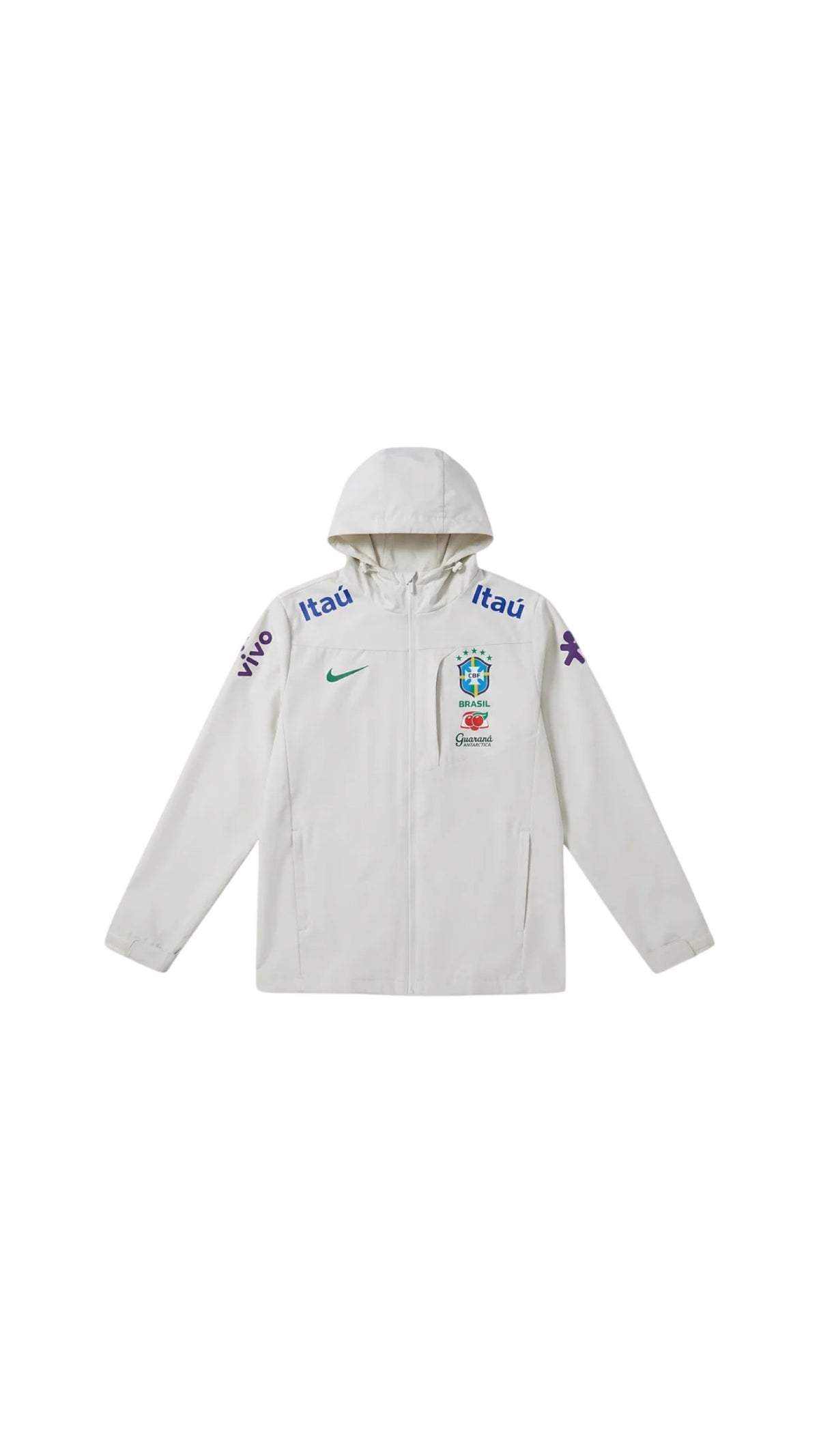 Veste  du Brésil - Beige