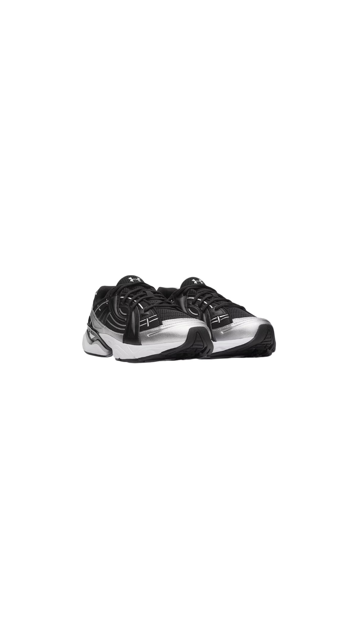 Basket Sola Noir