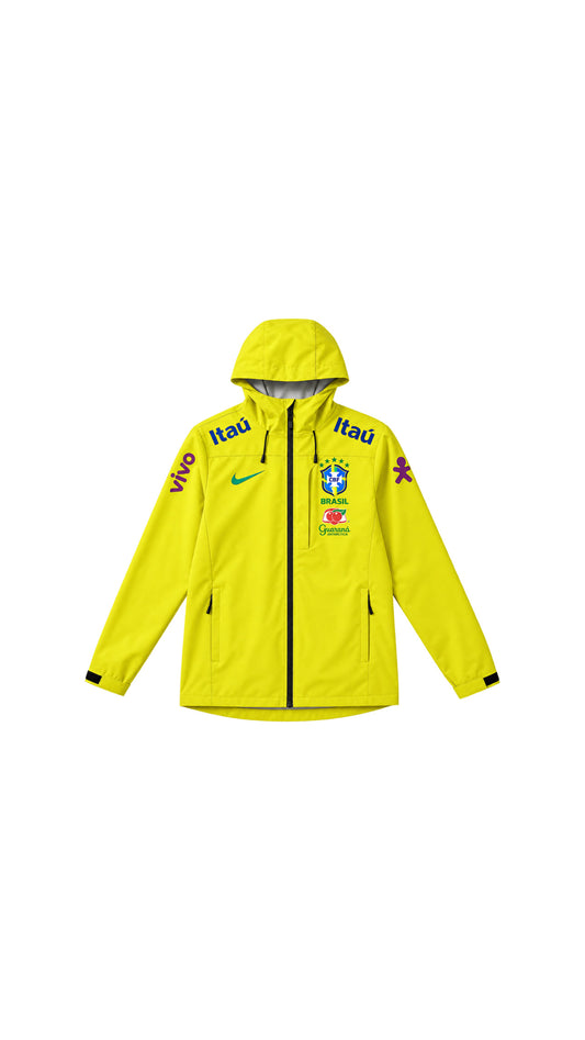 Veste du Brésil - Jaune