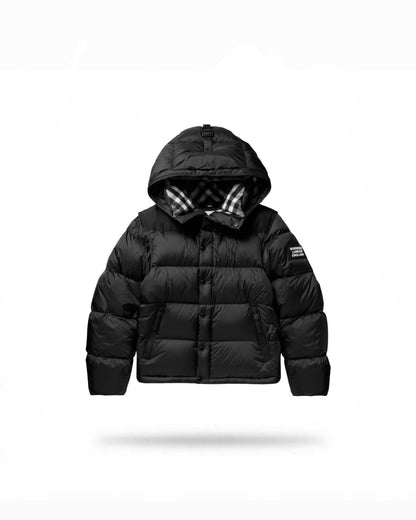 Puffer Jacket Halsby Down