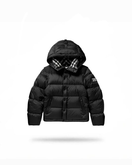 Puffer Jacket Halsby Down