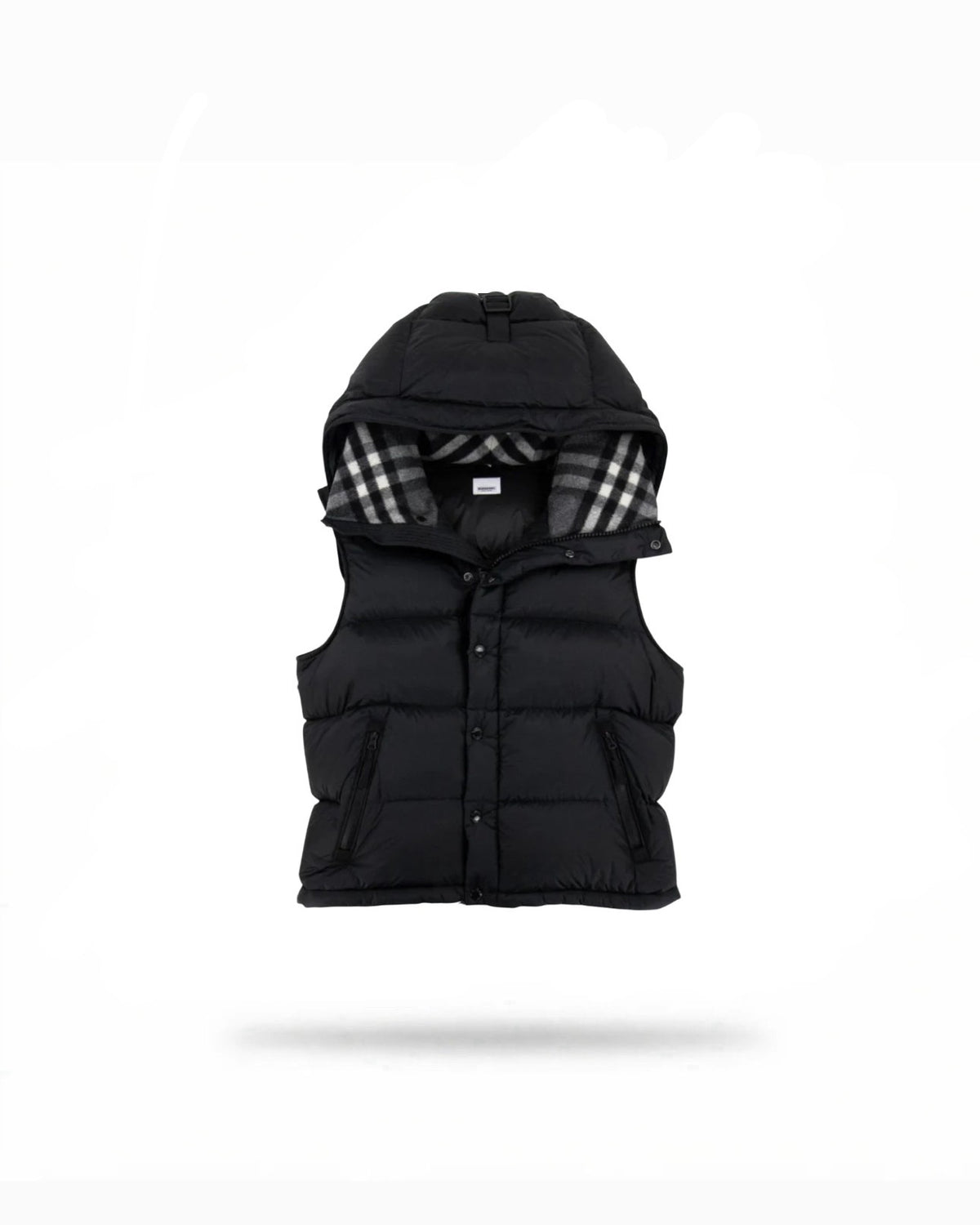 Puffer Jacket Halsby Down