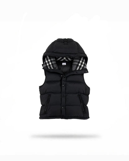 Puffer Jacket Halsby Down