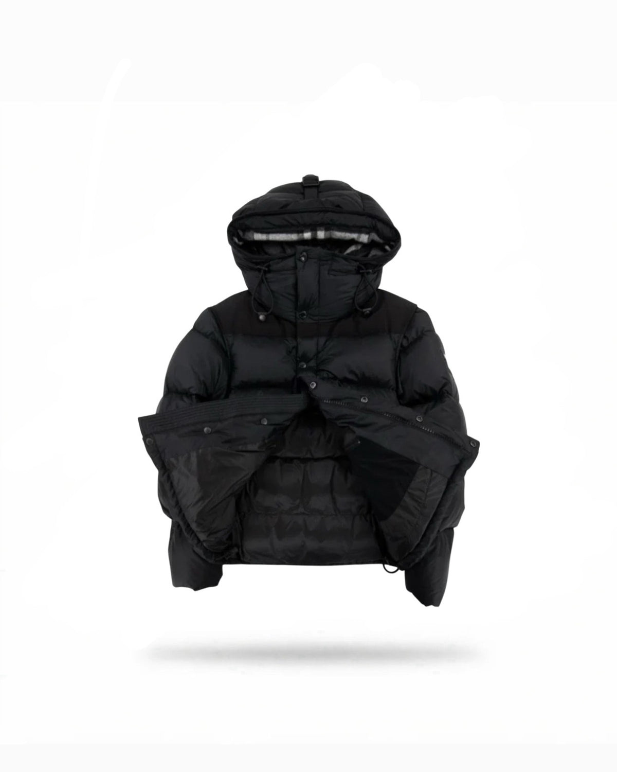 Puffer Jacket Halsby Down